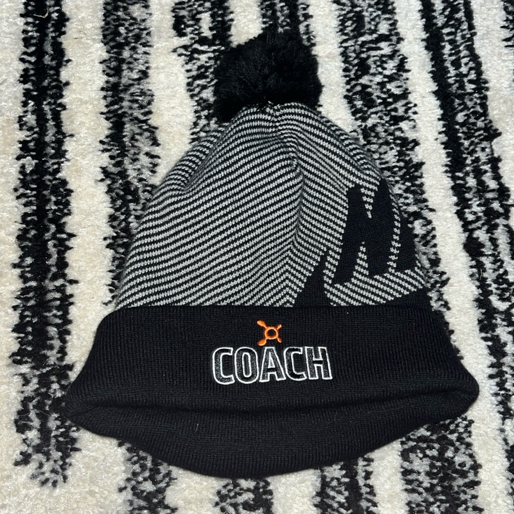Orangetheory Coach Stocking Cap Nike